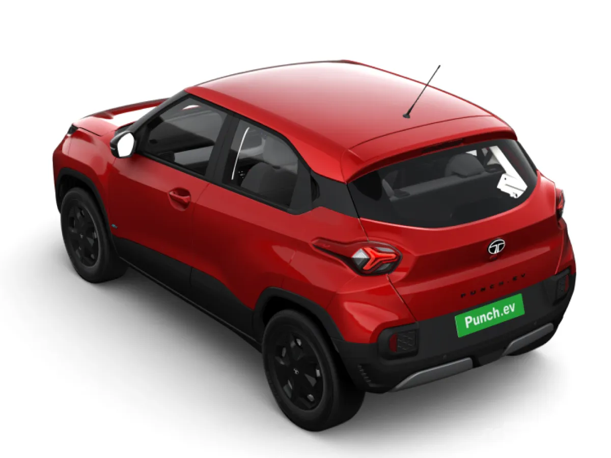 Tata Punch EV (2024-2026) Punch EV Adventure S